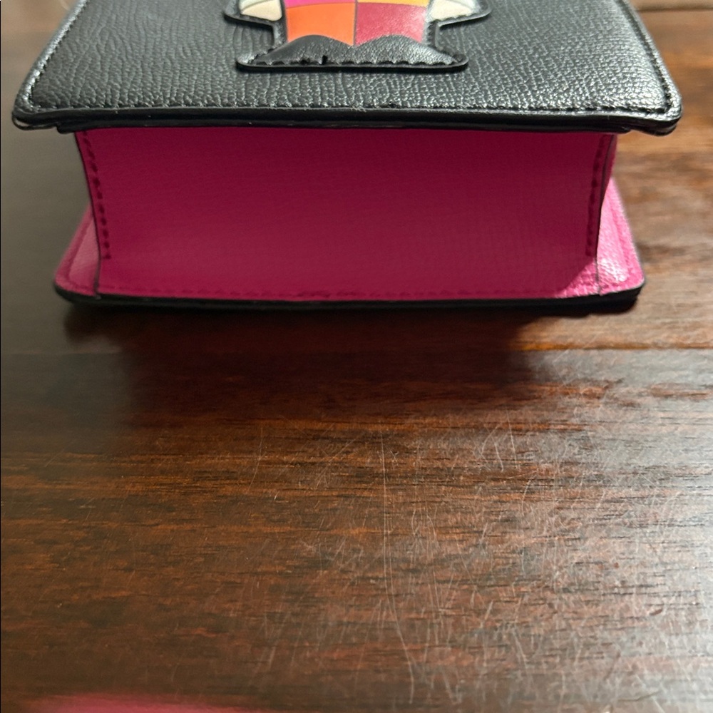 KARL LAGERFELD Maybelle Petite Smartphone/Crossbody Bag - Picture 4 of 12